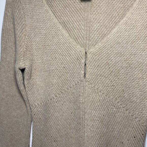 Express Hook and Eye Sweater - Picture 2 of 4